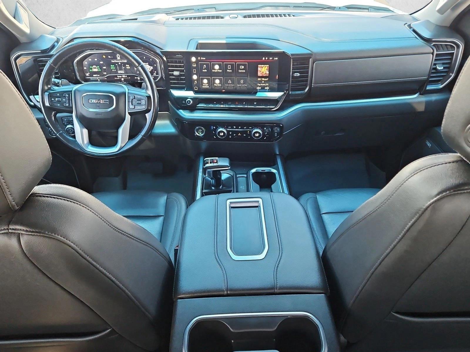 Thumbnail: 2022 GMC Sierra 1500 - 4
