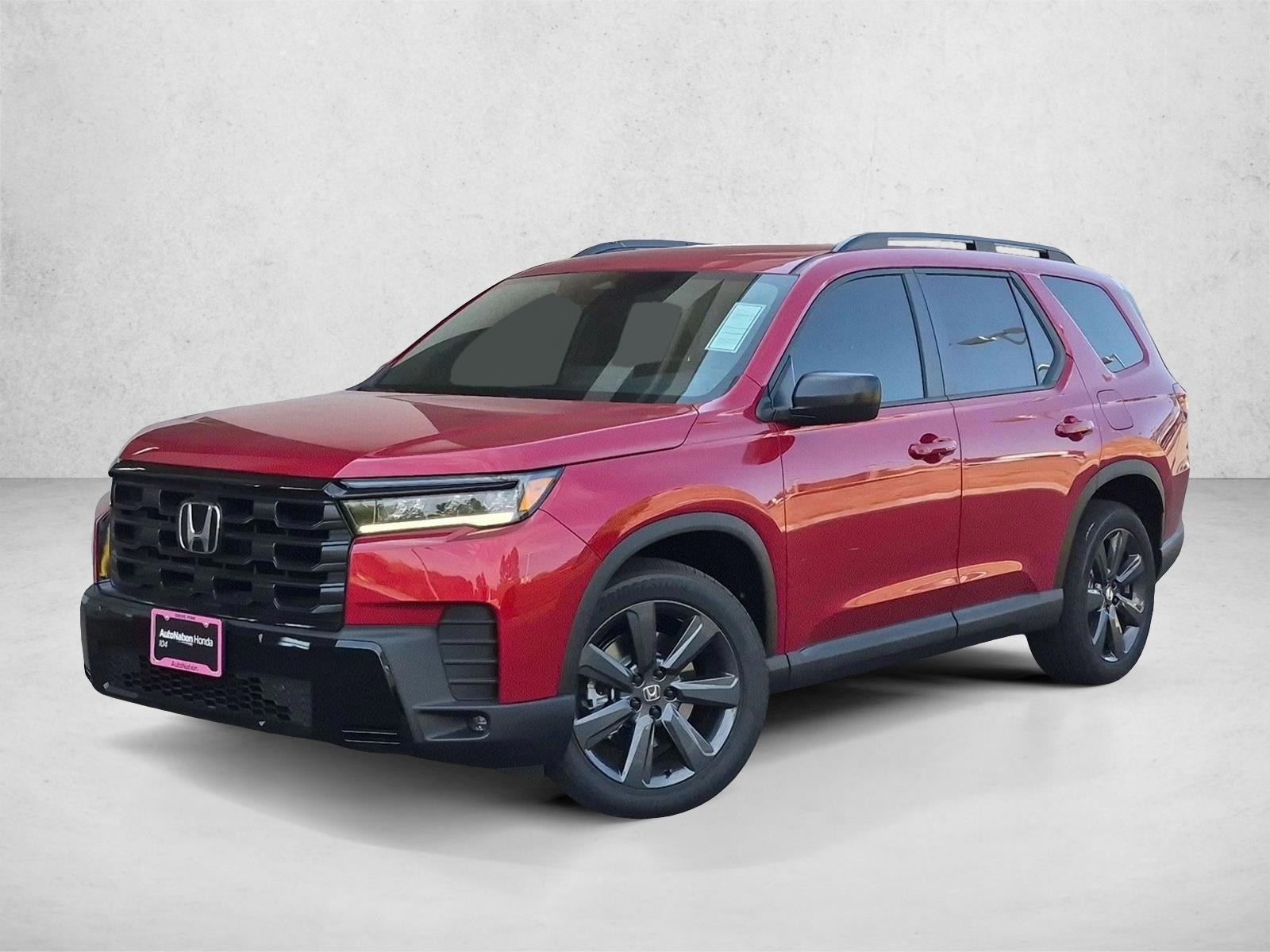 Thumbnail: 2026 Honda Pilot - 1