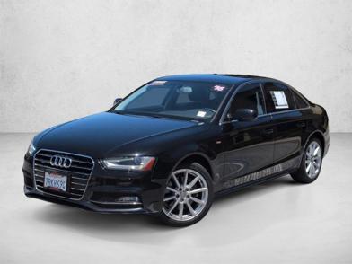 2016 Audi A4 Premium Plus -
                  San Jose, CA