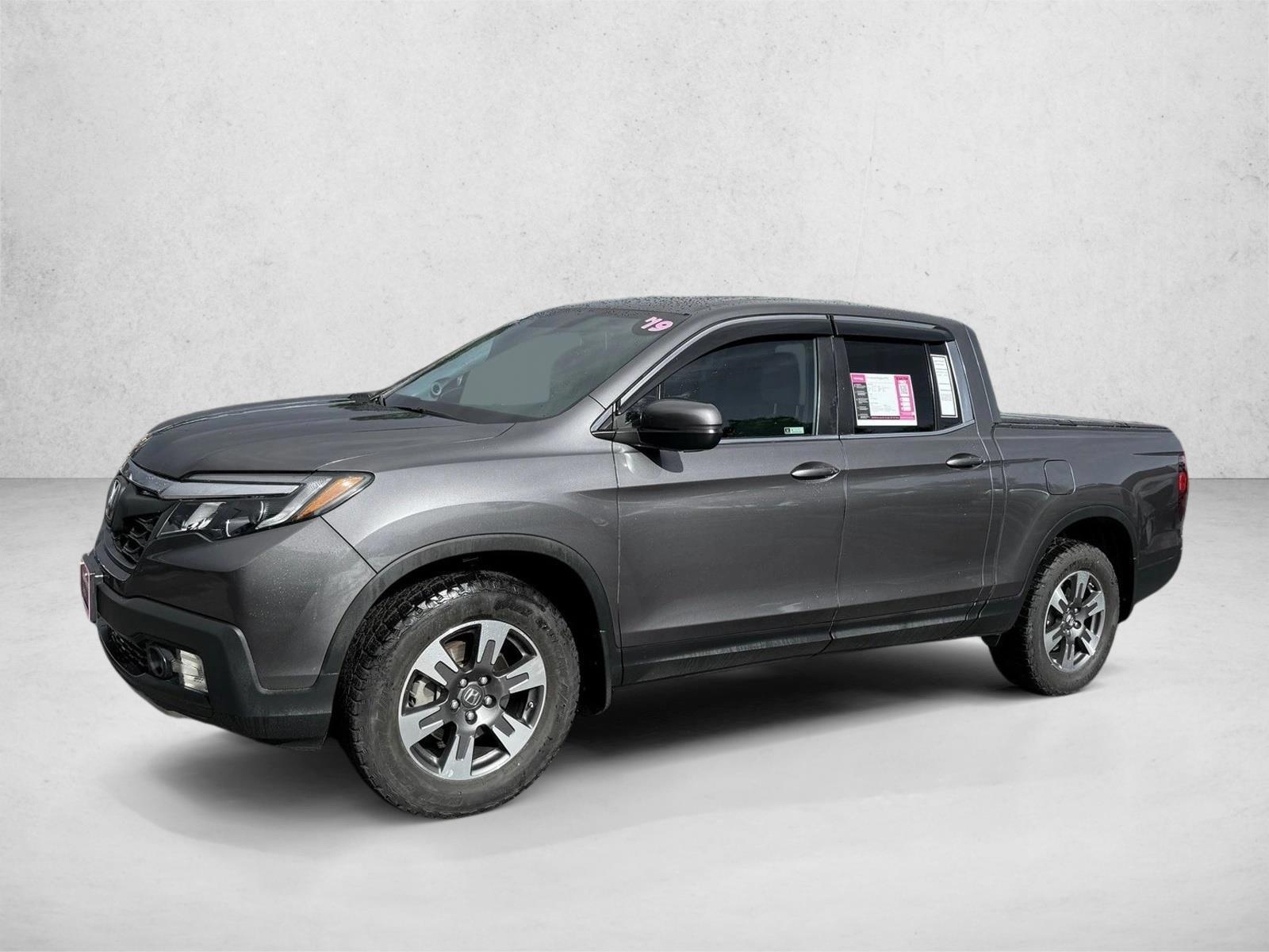 Thumbnail: 2019 Honda Ridgeline - 1