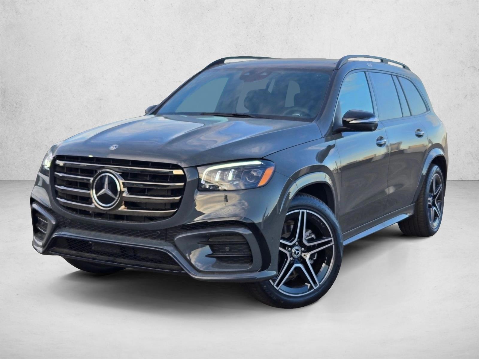 Thumbnail: 2026 Mercedes-Benz GLS - 1