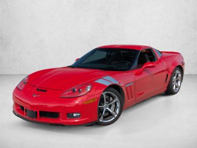 2011 Chevrolet Corvette Grand Sport w/1LT -
                  Rockville, MD