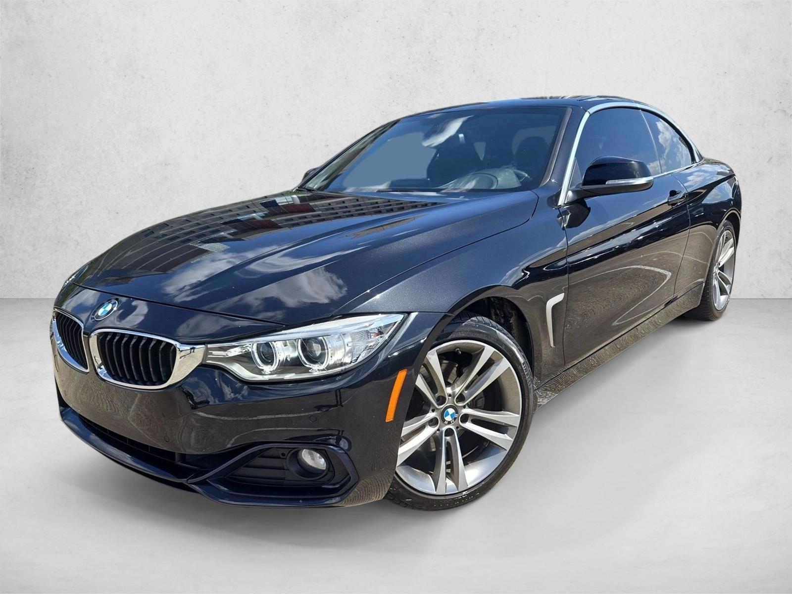 2015 BMW 4 Series 428i