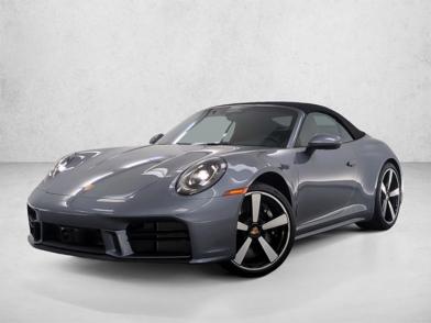 2026 Porsche 911