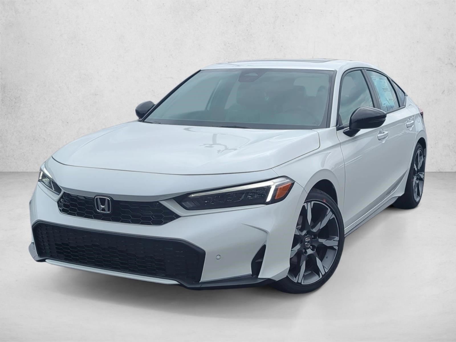 Thumbnail: 2026 Honda Civic - 1