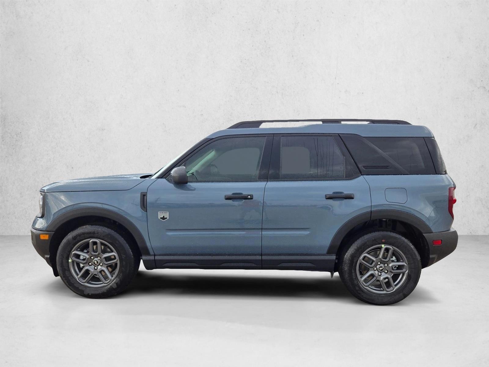 Thumbnail: 2026 Ford Bronco Sport - 2
