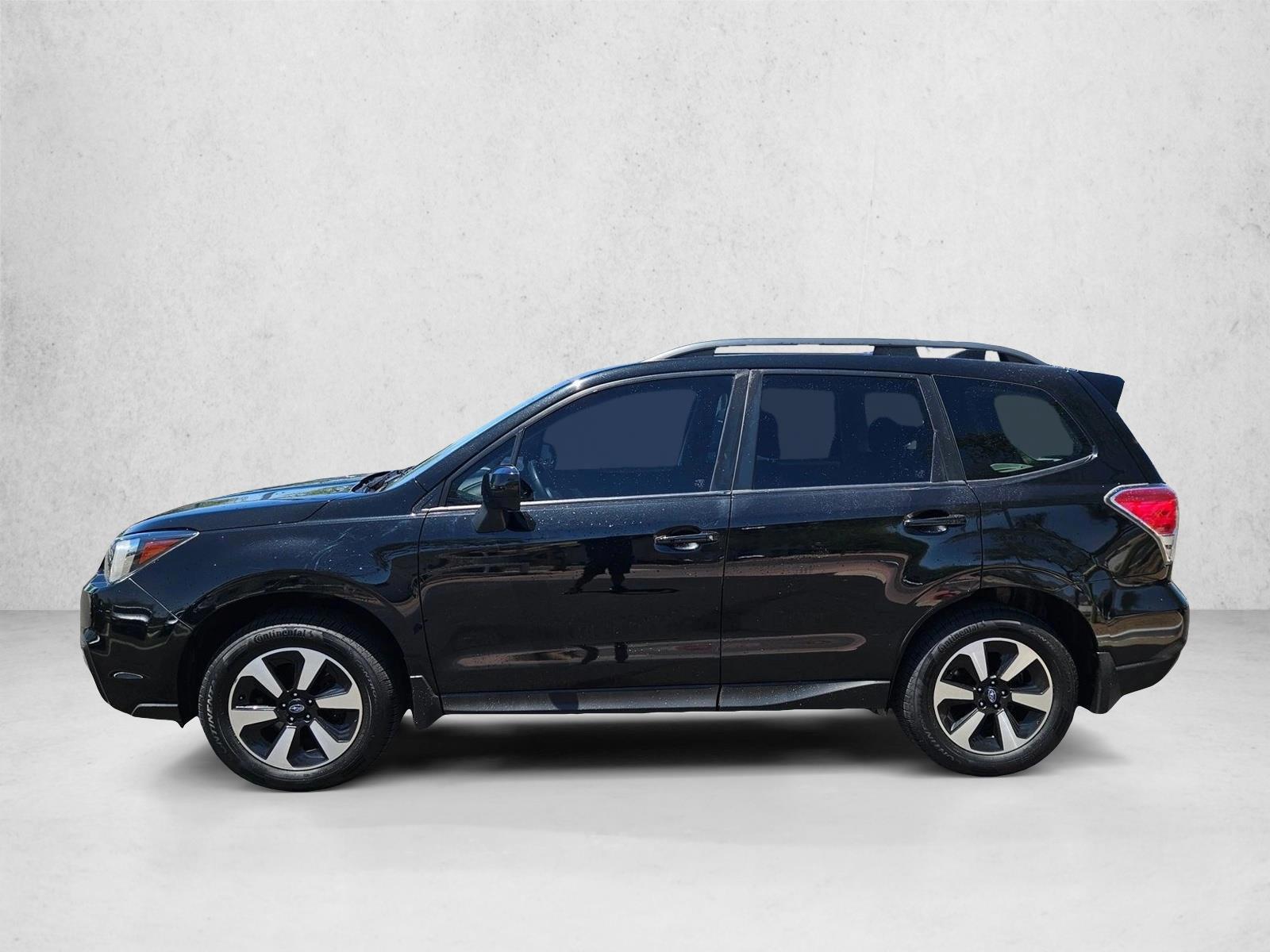 Thumbnail: 2017 Subaru Forester - 2
