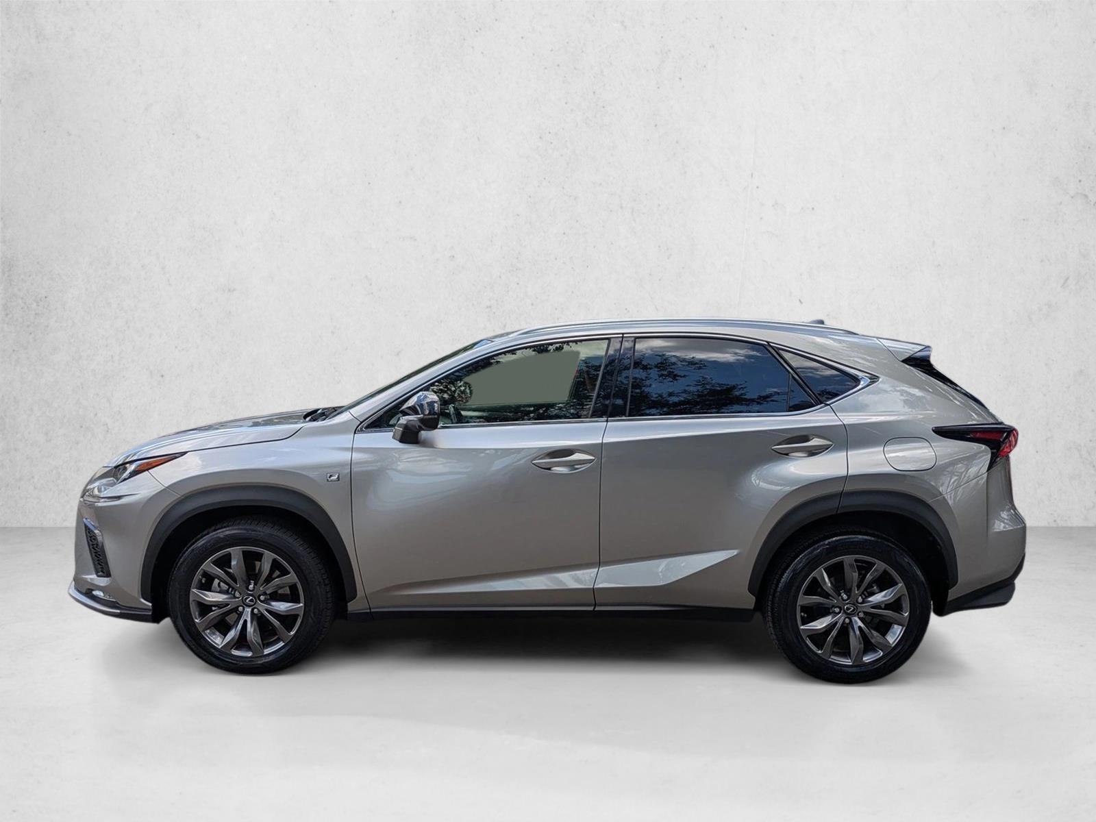Thumbnail: 2021 Lexus NX - 2