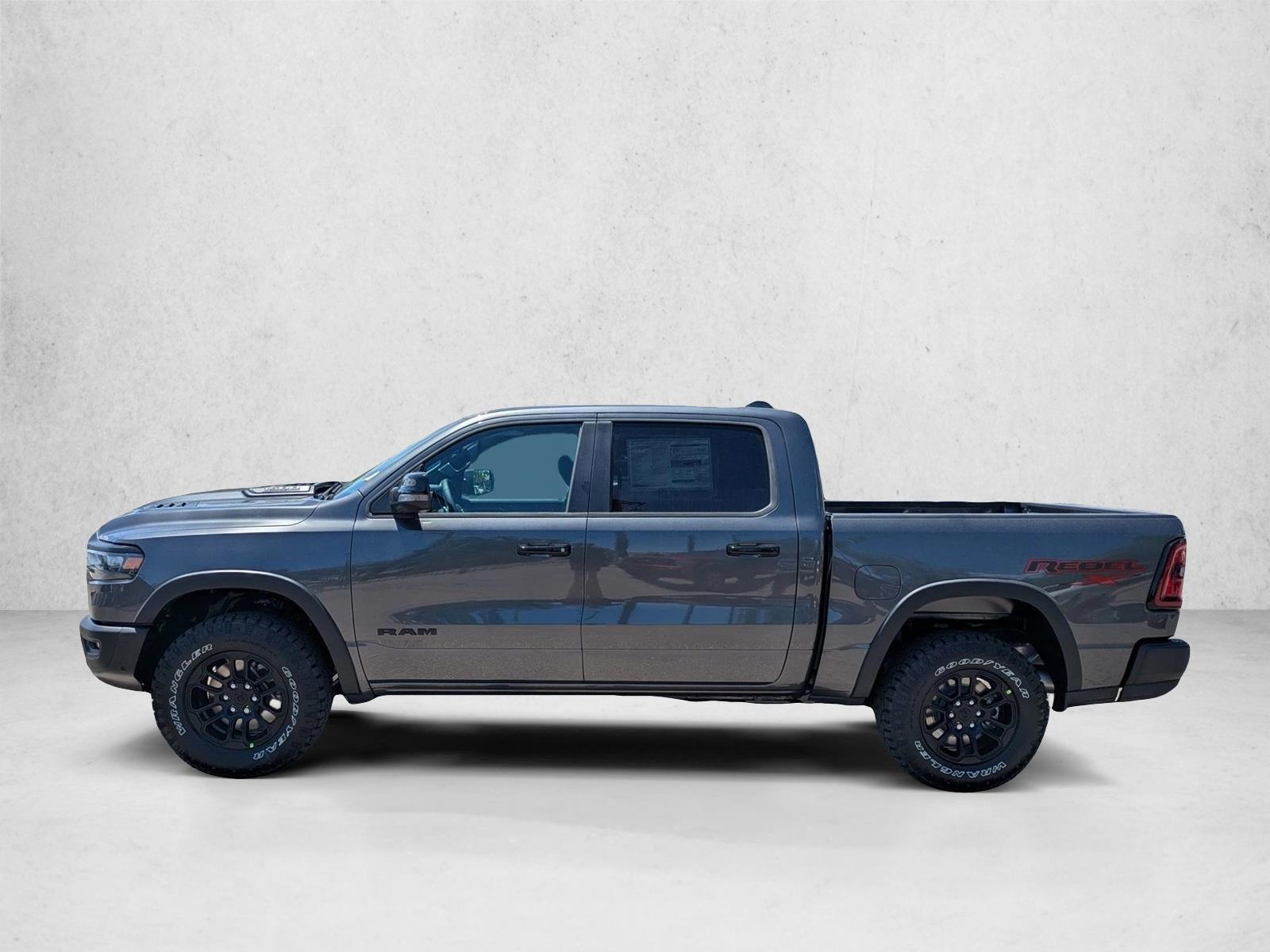 Thumbnail: 2026 RAM 1500 - 2