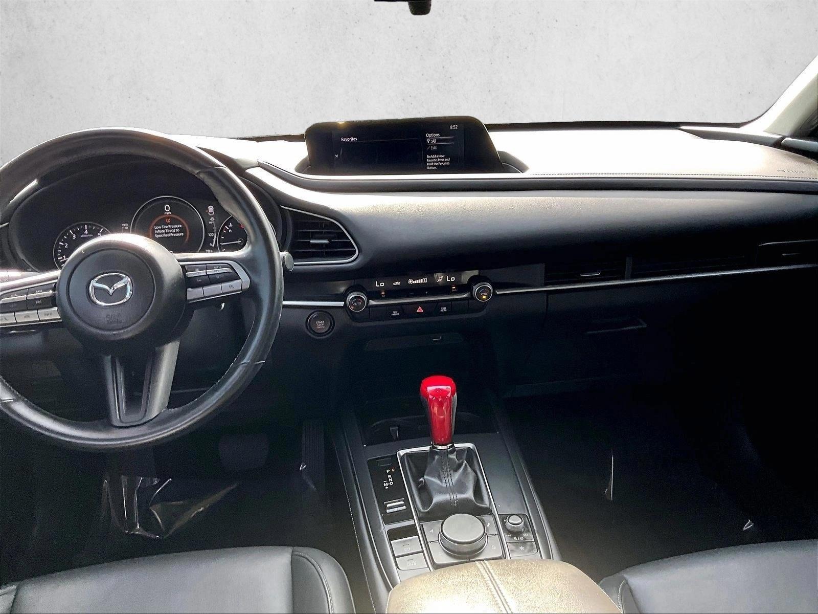Thumbnail: 2021 Mazda CX-30 - 4