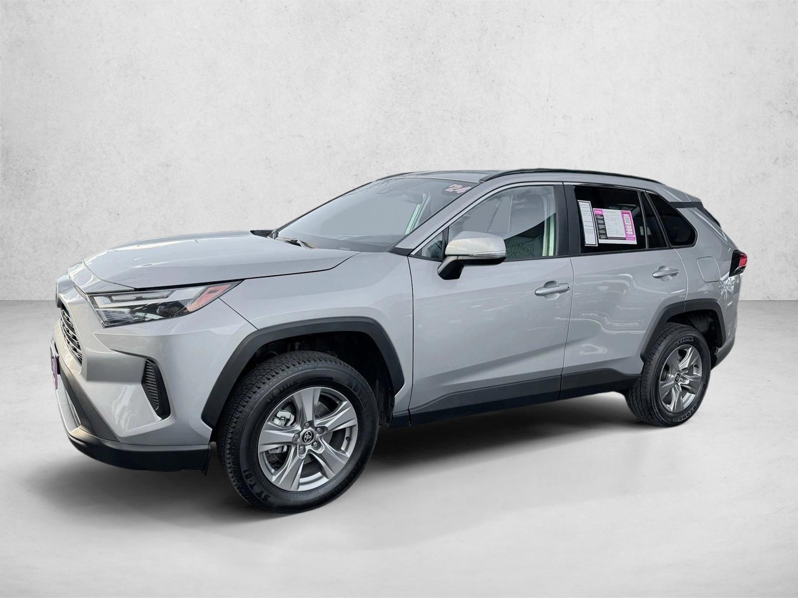 Thumbnail: 2024 Toyota RAV4 - 1