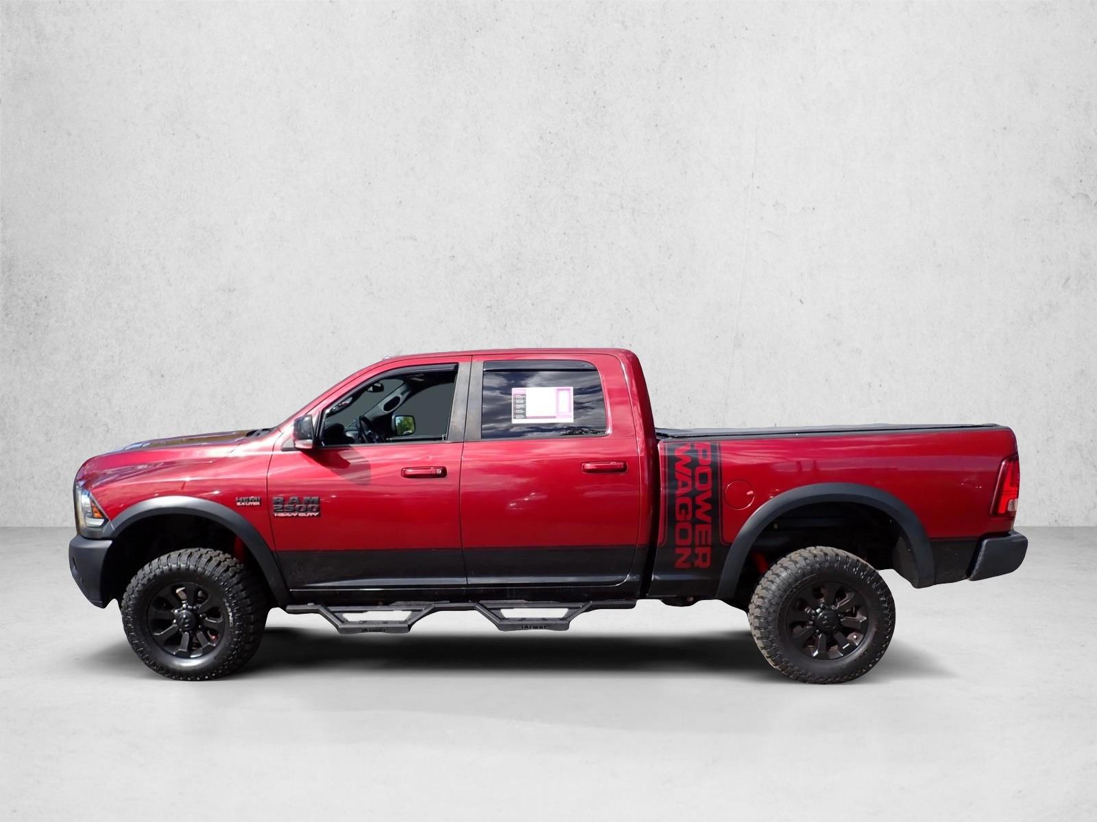 Thumbnail: 2018 RAM 2500 - 2