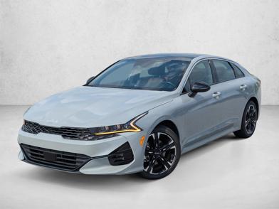 2024 Kia K5