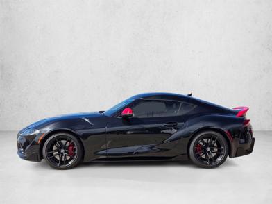 2020 Toyota GR Supra