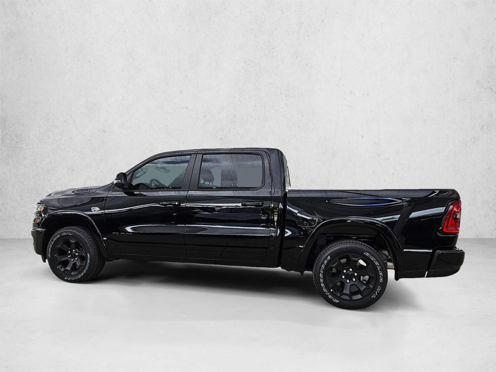 Thumbnail: 2026 RAM 1500 - 2