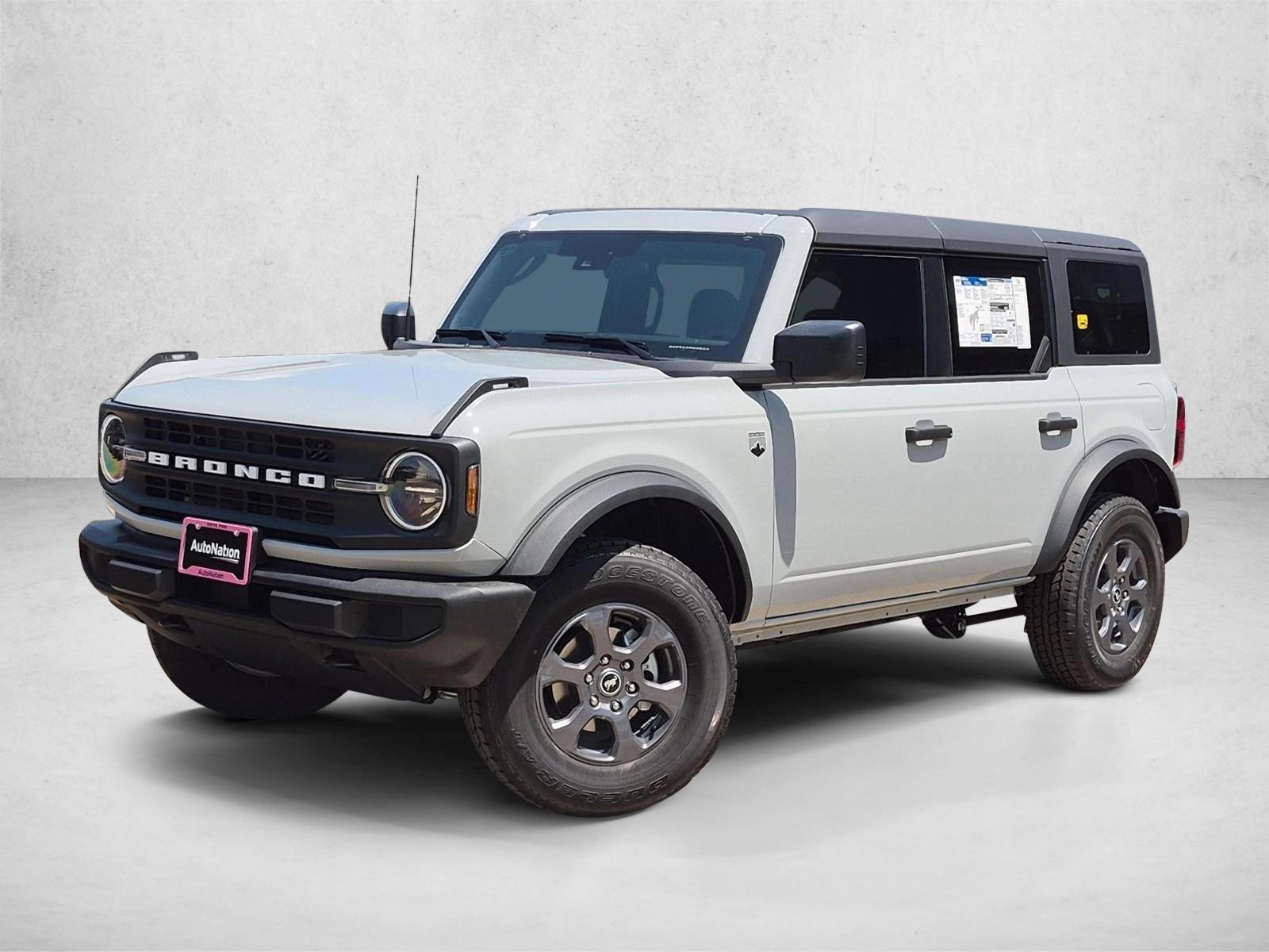 Thumbnail: 2026 Ford Bronco - 1