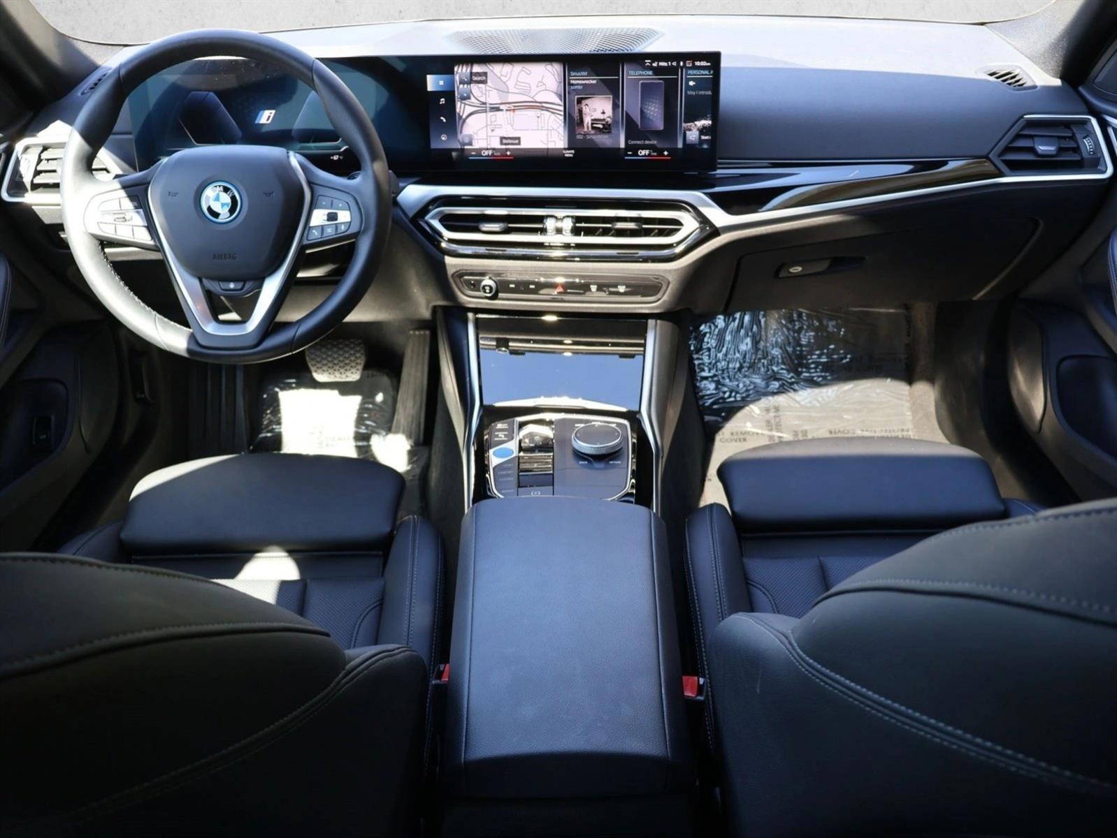 Thumbnail: 2023 BMW i4 - 4