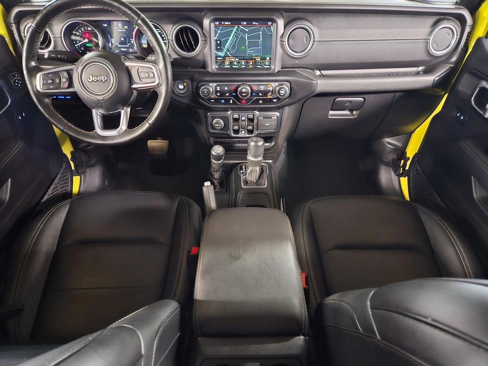 Thumbnail: 2022 Jeep Wrangler - 3