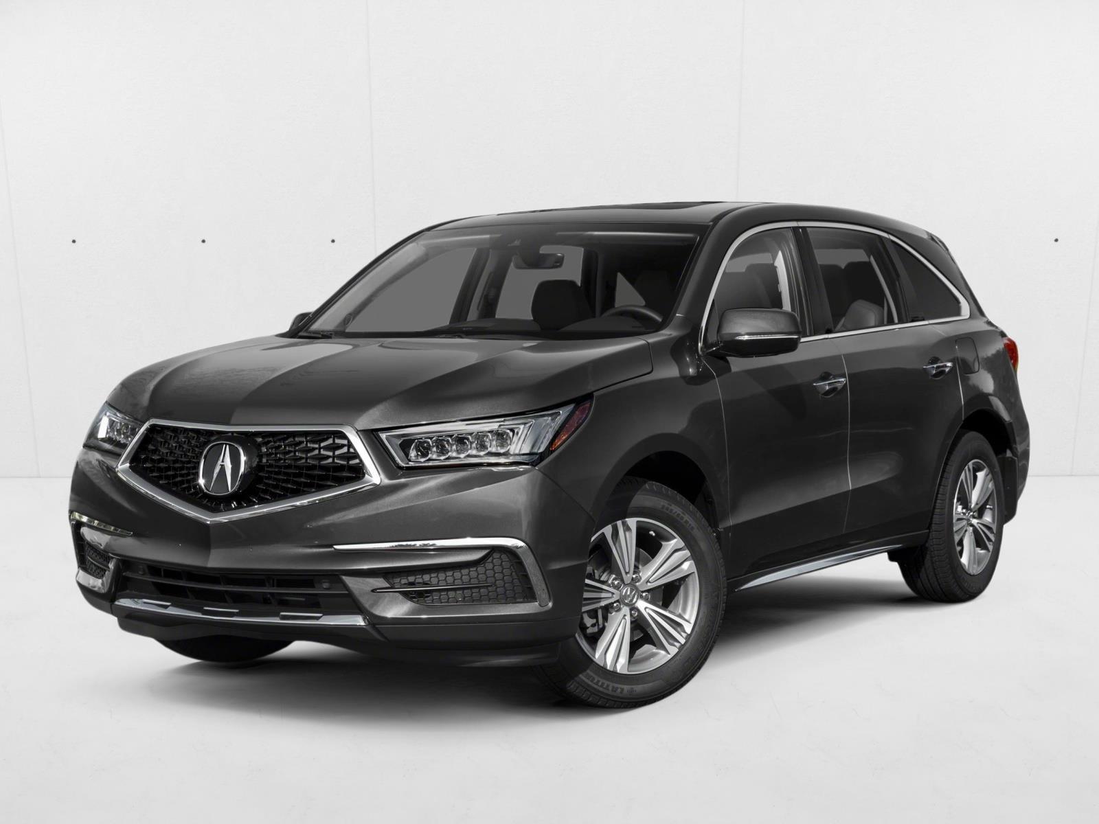 2019 Acura MDX SH-AWD's photo