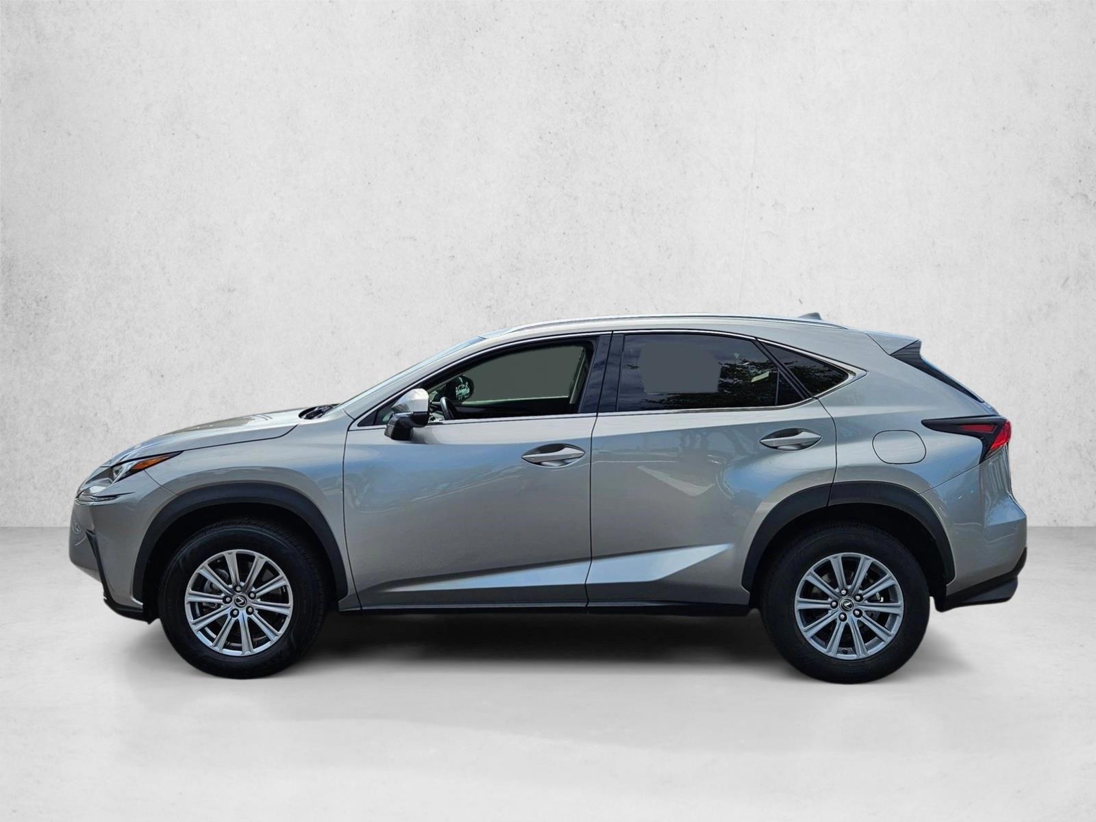 Thumbnail: 2021 Lexus NX - 2