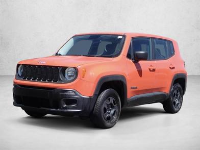 2016 Jeep Renegade Sport -
                  Littleton, CO