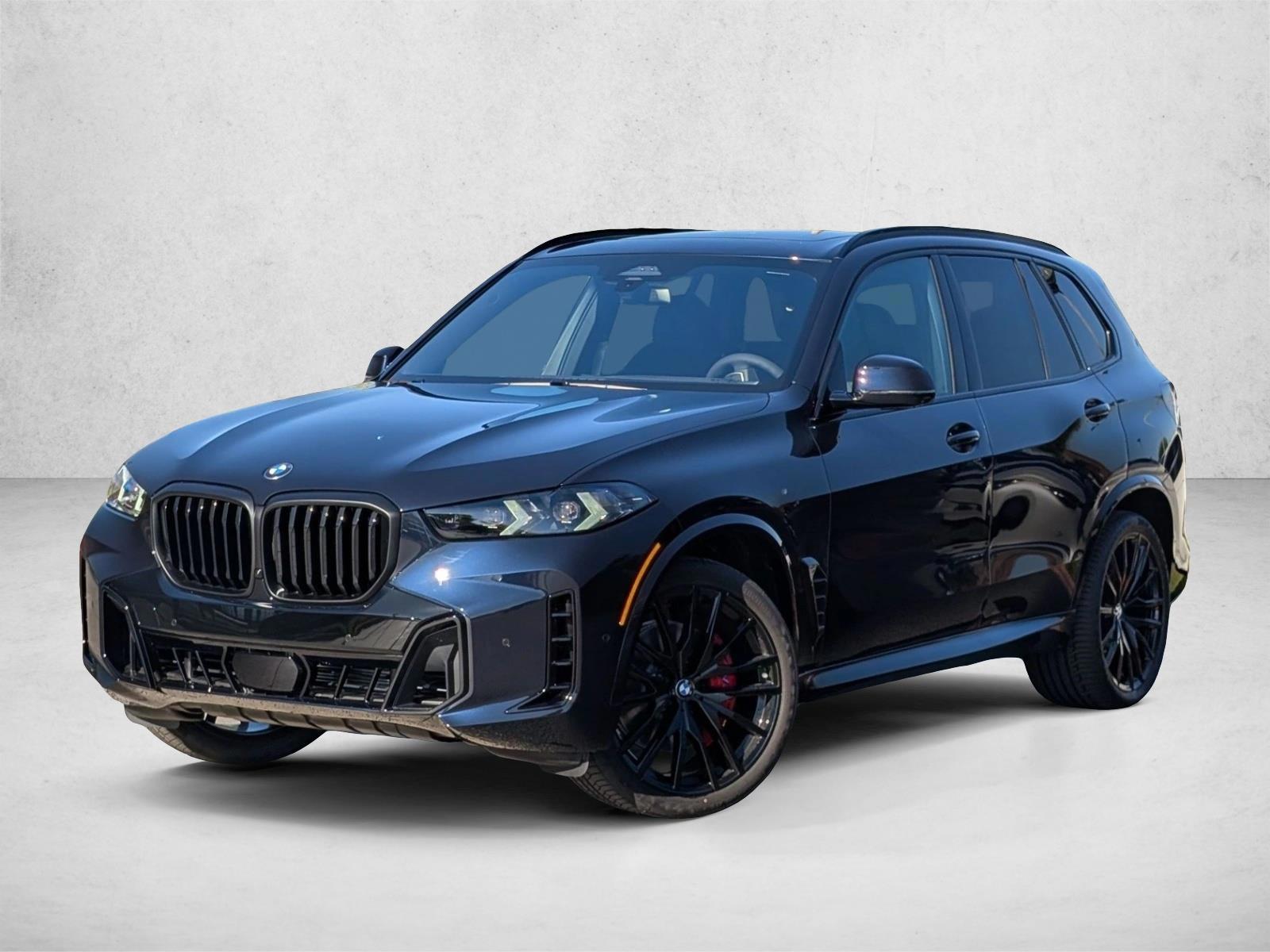 Thumbnail: 2026 BMW X5 - 1