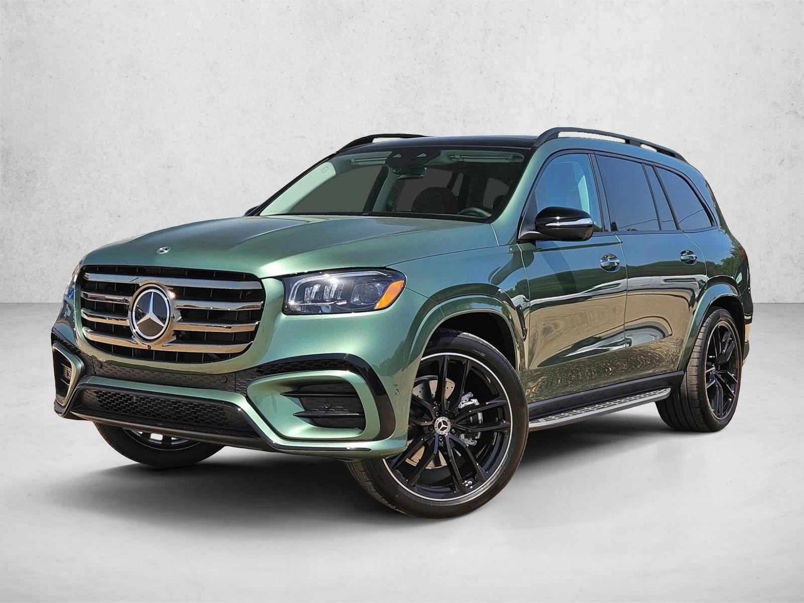 Thumbnail: 2026 Mercedes-Benz GLS - 1
