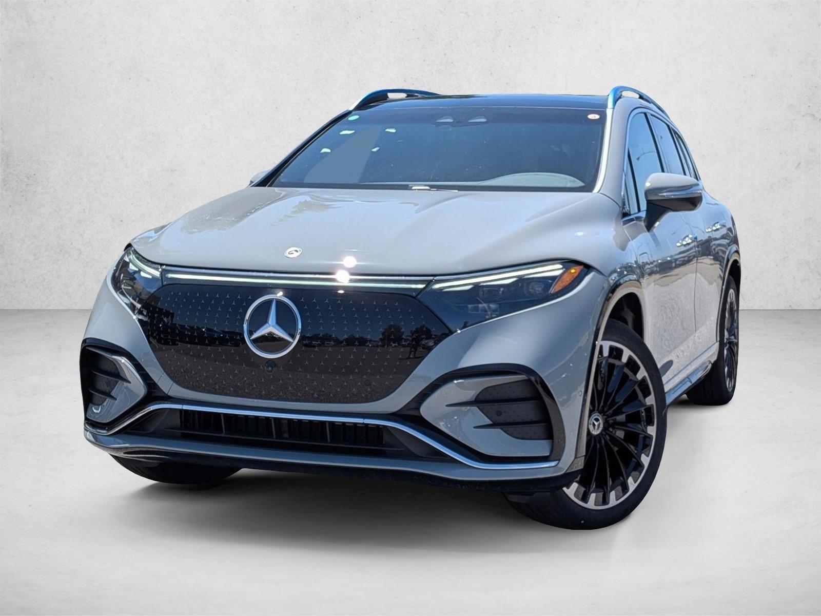 Thumbnail: 2026 Mercedes-Benz EQS - 1