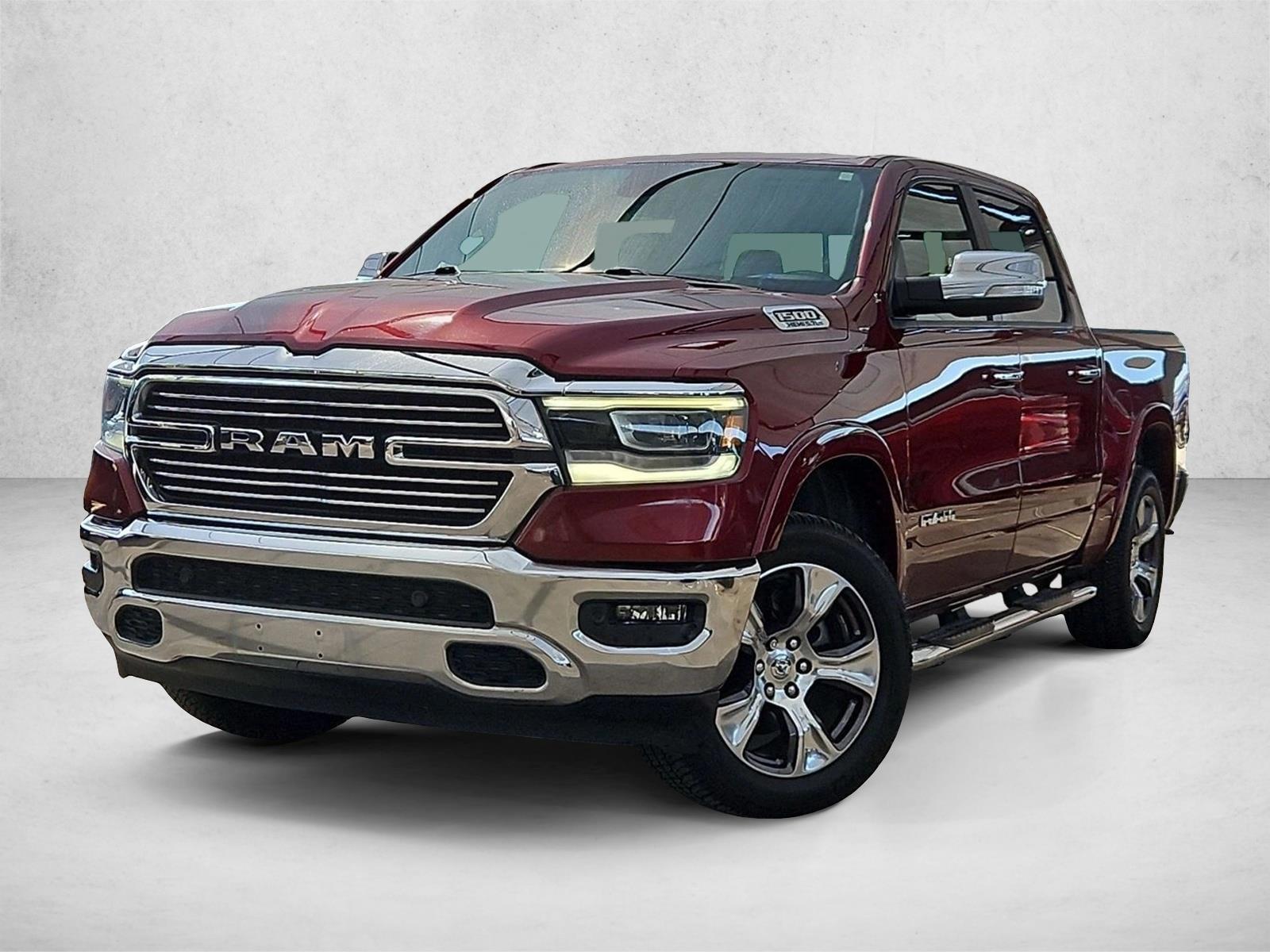 Thumbnail: 2019 RAM 1500 - 1