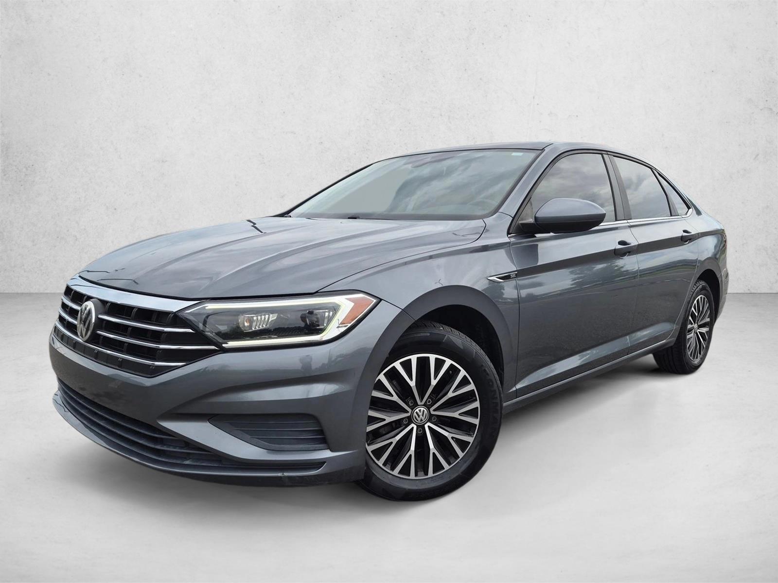 Thumbnail: 2019 Volkswagen Jetta - 1