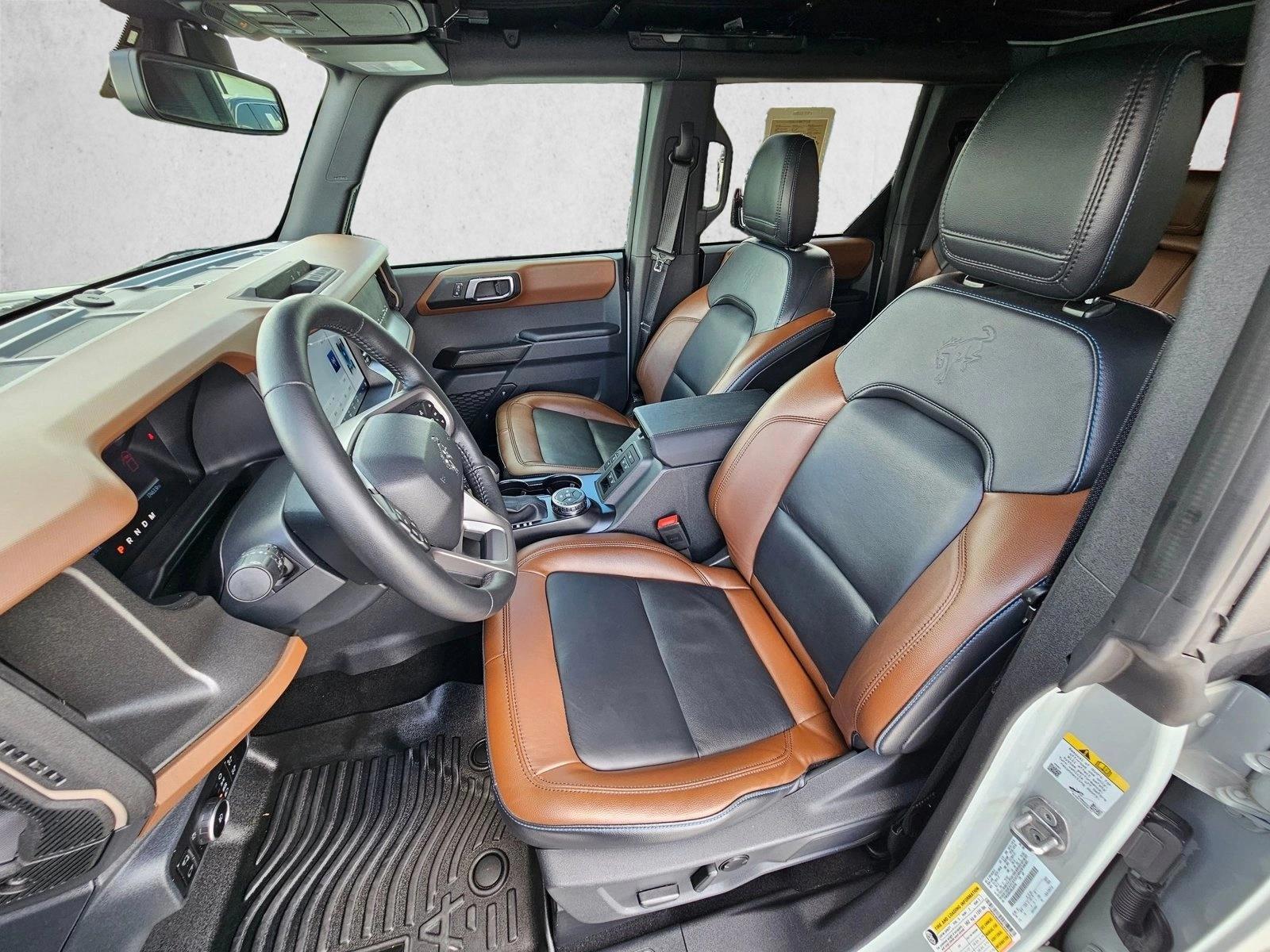 2024 Ford Bronco 4-Door Outer Banks - Photo 15