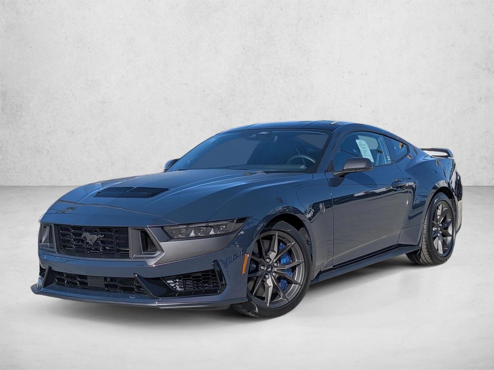 Thumbnail: 2026 Ford Mustang - 1