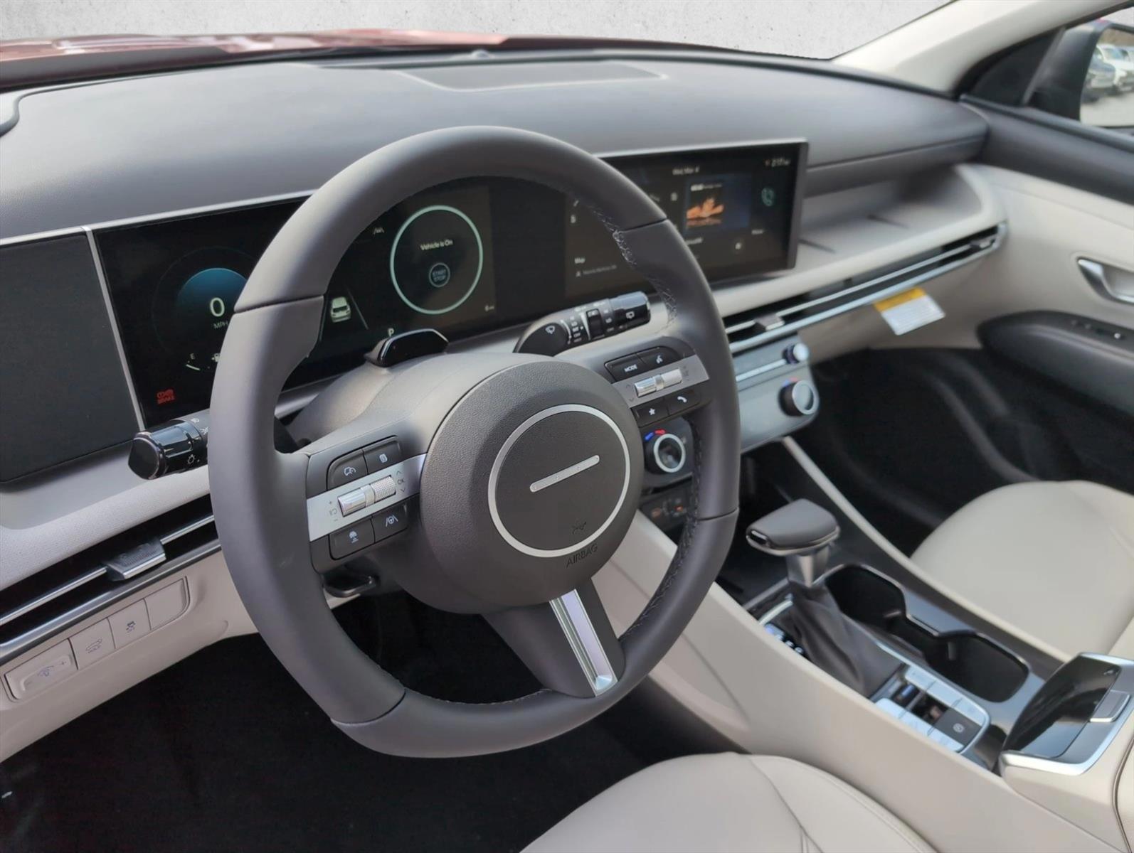 Thumbnail: 2026 Hyundai Tucson - 3