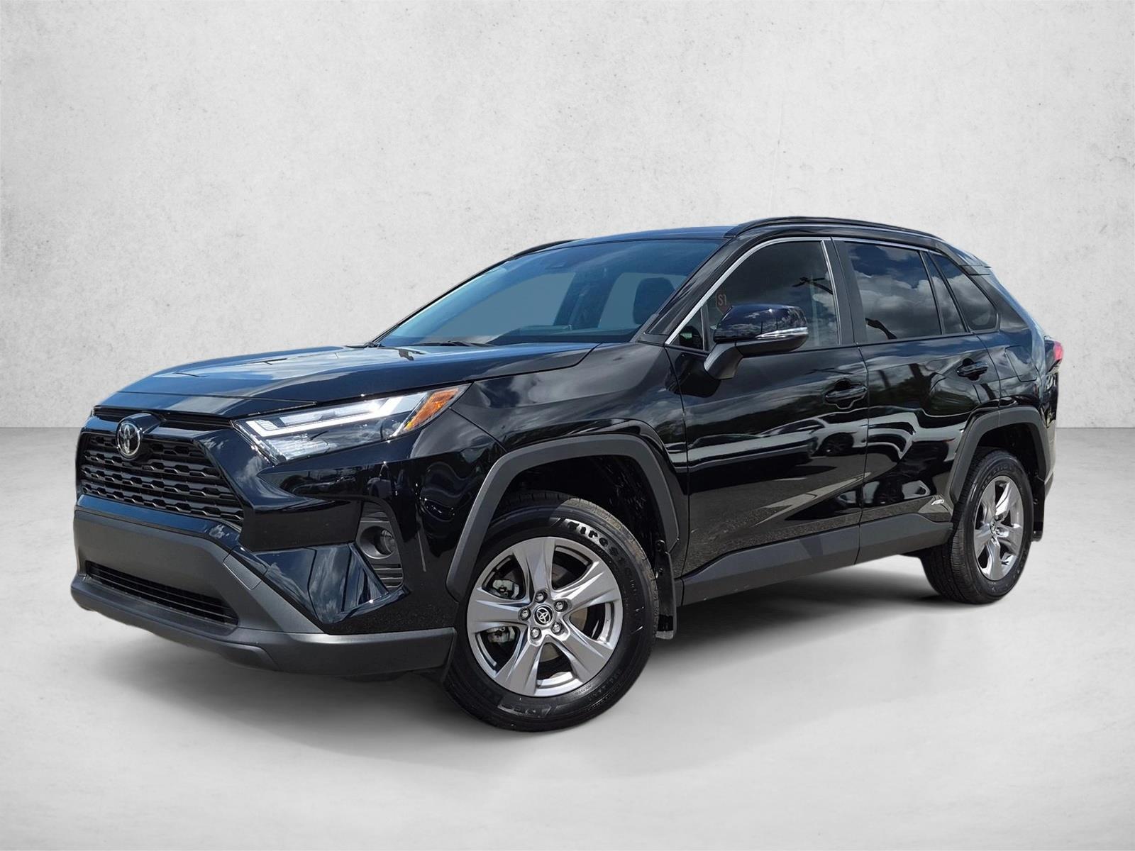 Thumbnail: 2025 Toyota RAV4 - 1