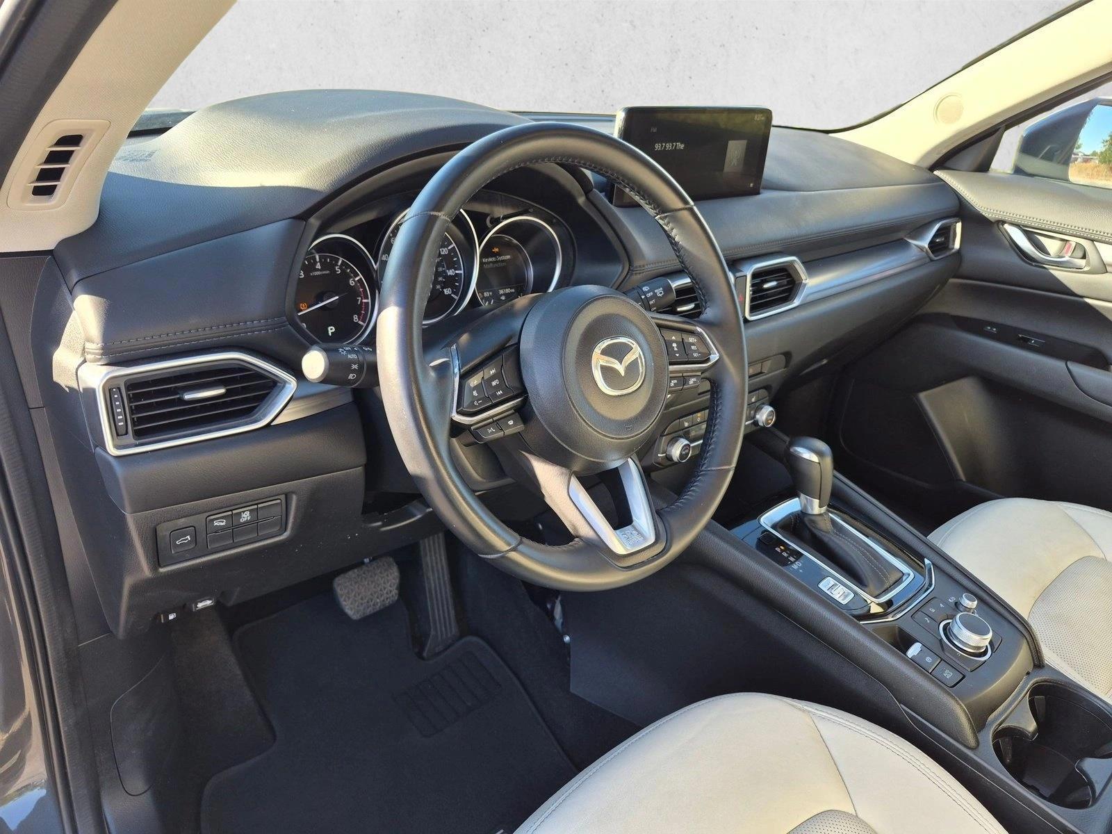 Thumbnail: 2024 Mazda CX-5 - 3
