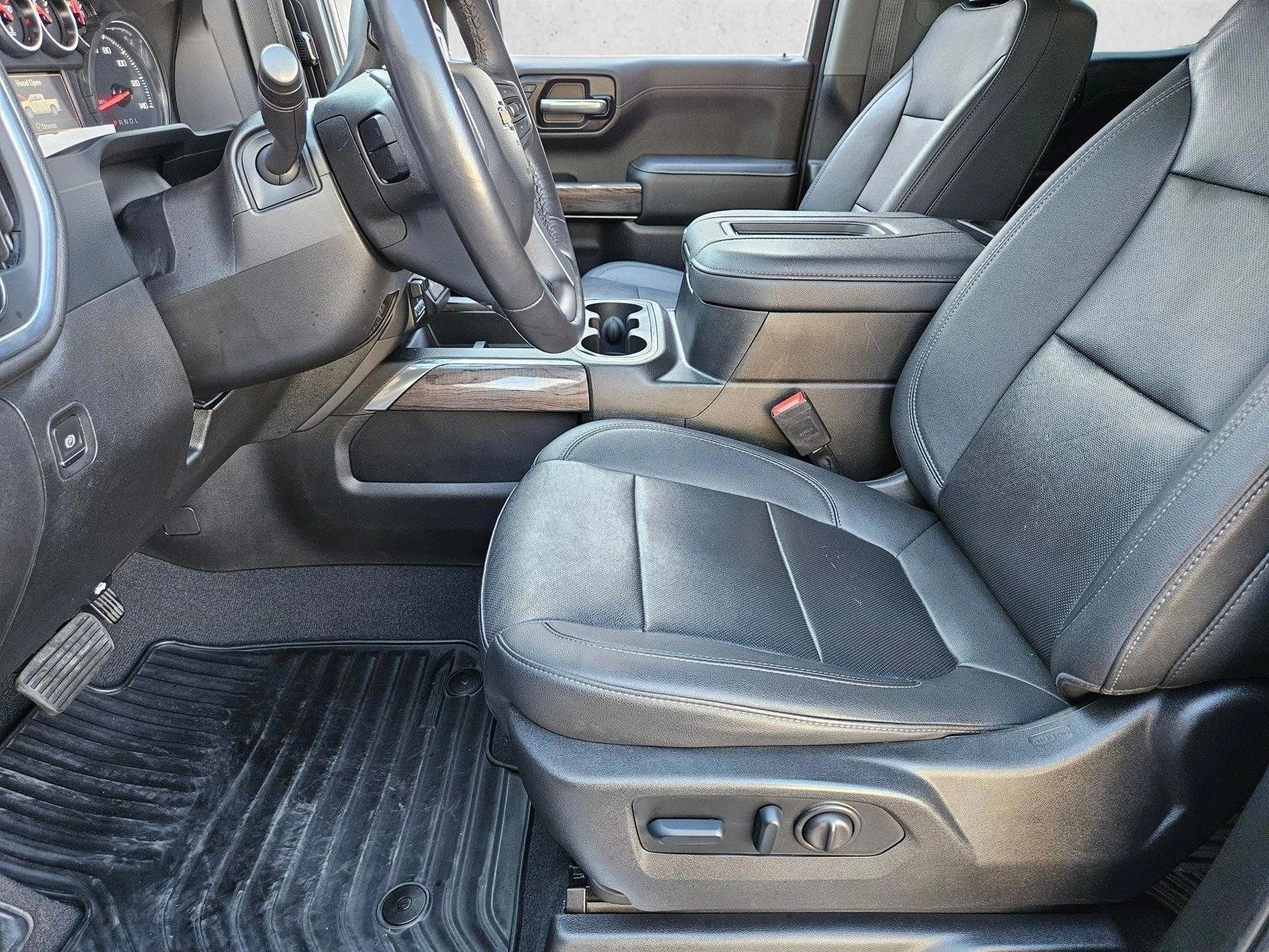 Thumbnail: 2022 Chevrolet Silverado 1500 - 5