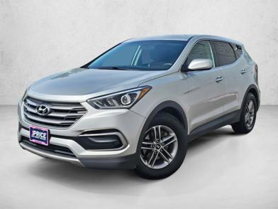 2017 Hyundai Santa Fe  -
                  Renton, WA