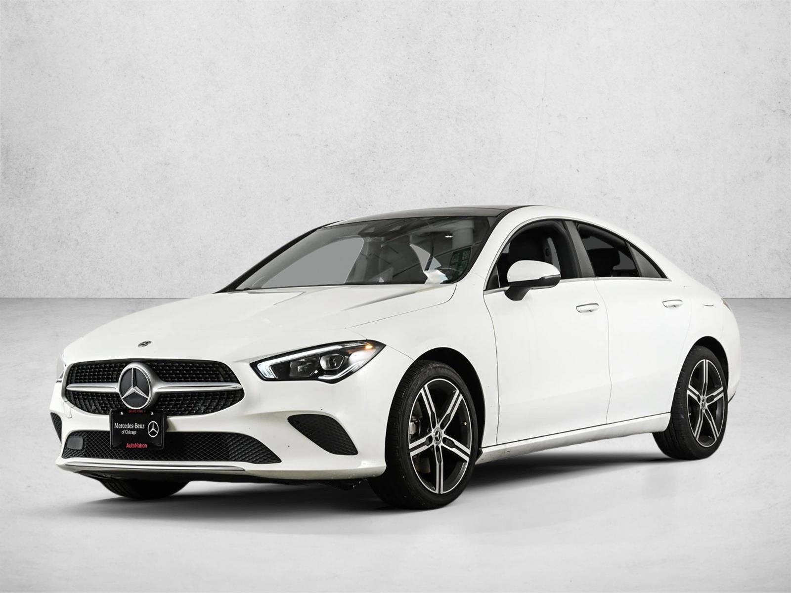 2023 Mercedes-Benz CLA
