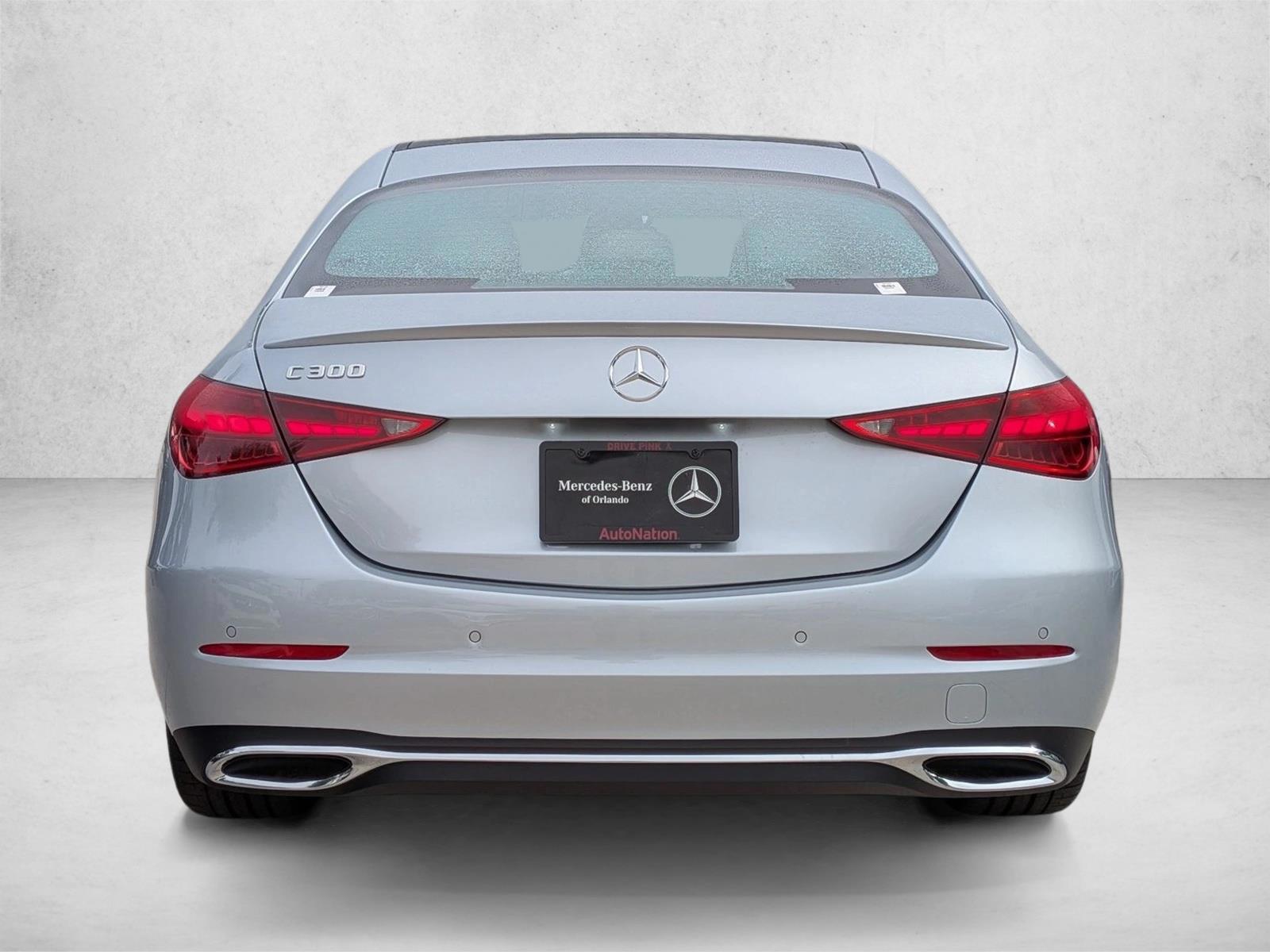2026 Mercedes-Benz C-Class Sedan C 300 - Photo 8