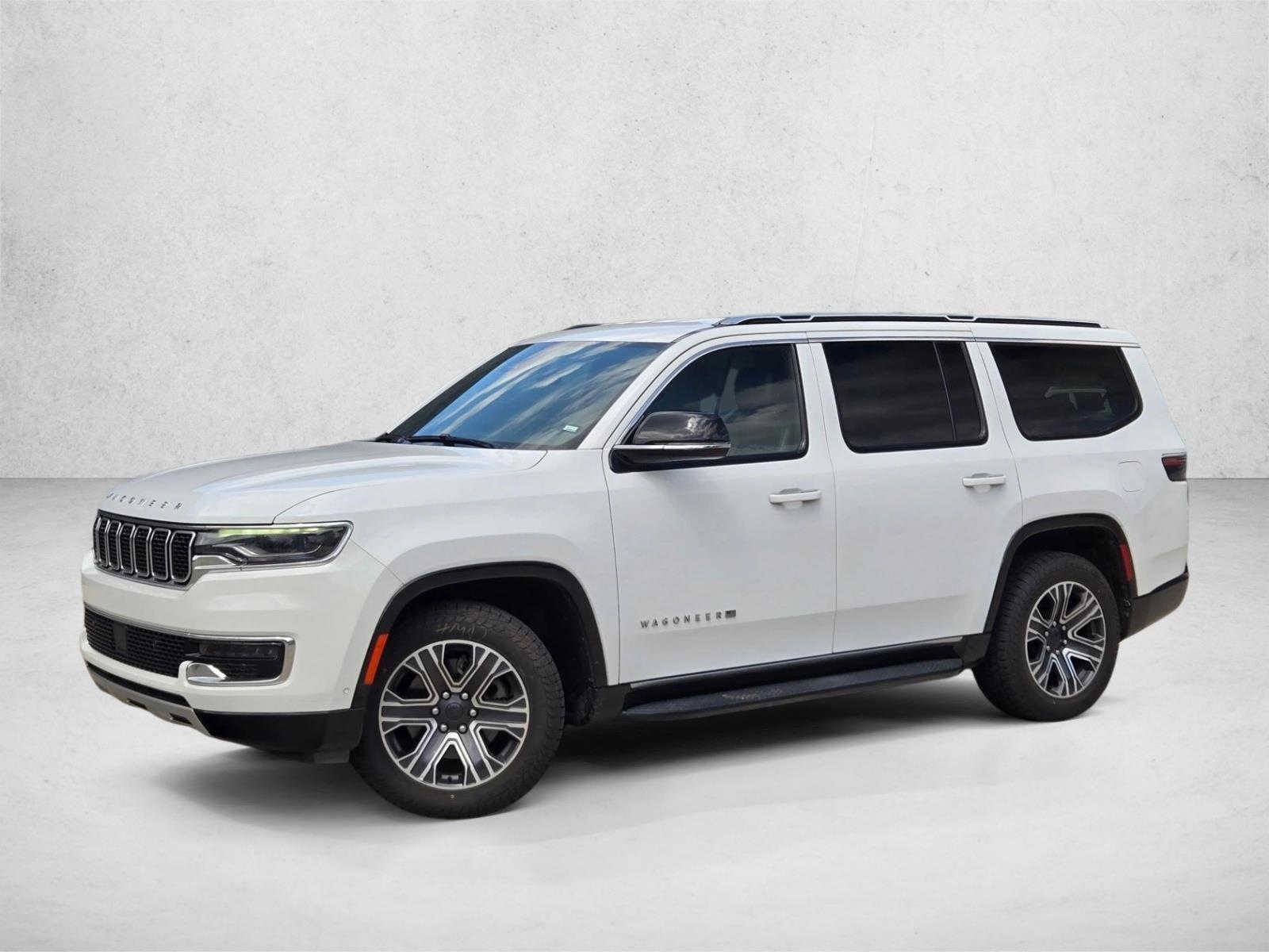 Thumbnail: 2024 Jeep Wagoneer - 1