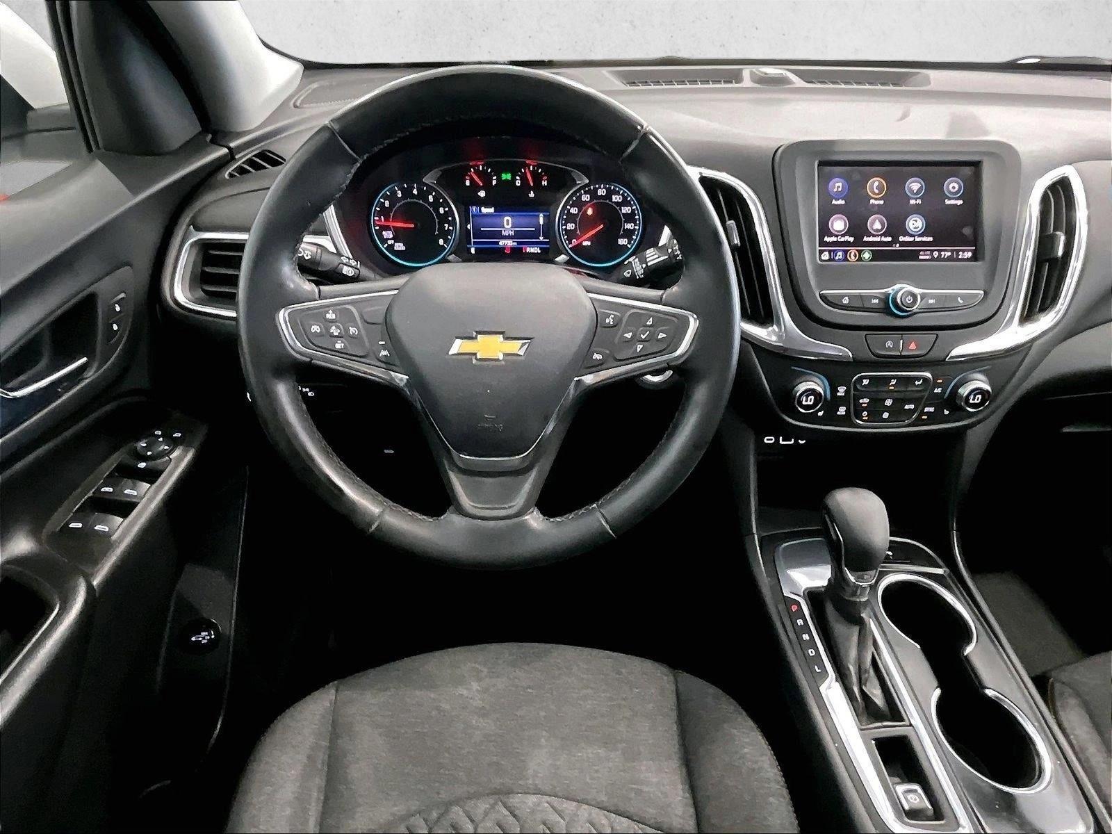 Thumbnail: 2023 Chevrolet Equinox - 3