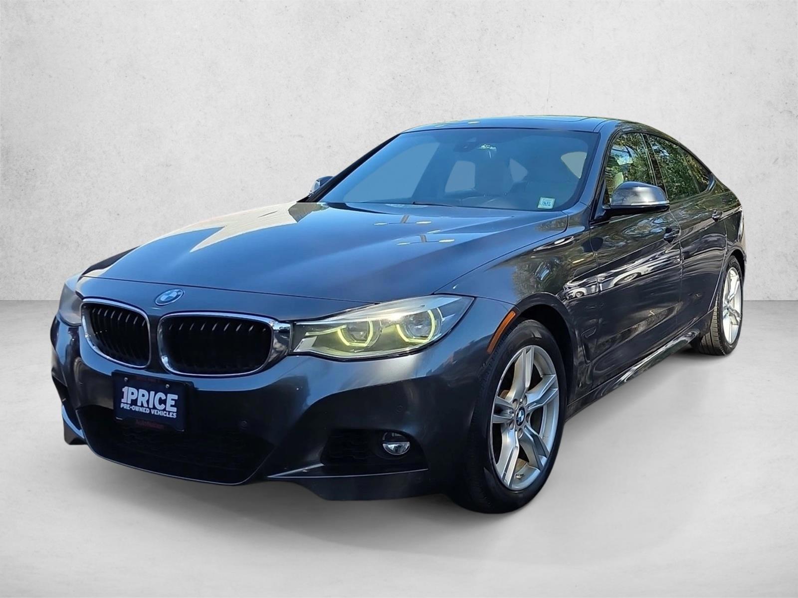 2018 BMW 3 Series