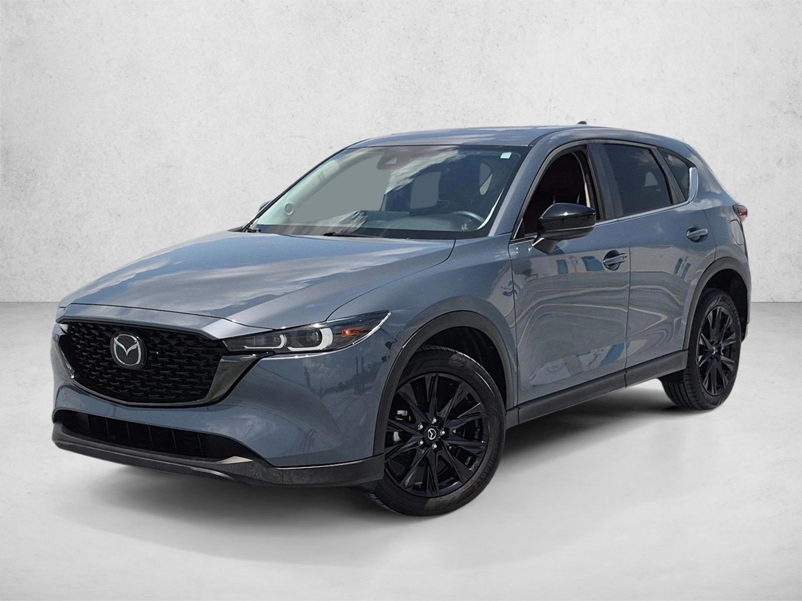 Thumbnail: 2022 Mazda CX-5 - 1