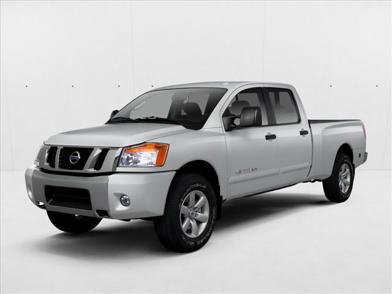 2013 Nissan Titan PRO-4X -
                  Burleson, TX