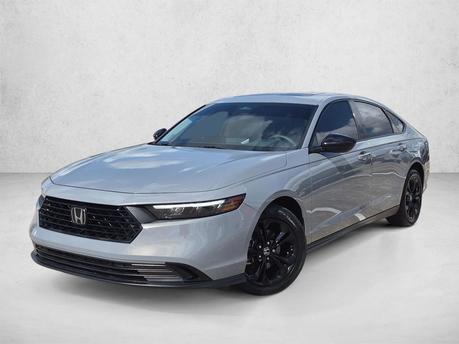 2025 Honda Accord