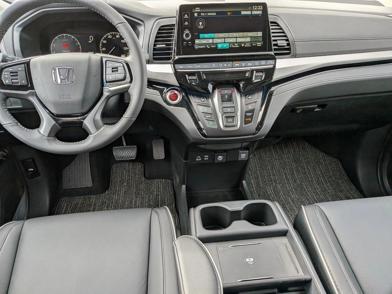 2026 Honda Odyssey