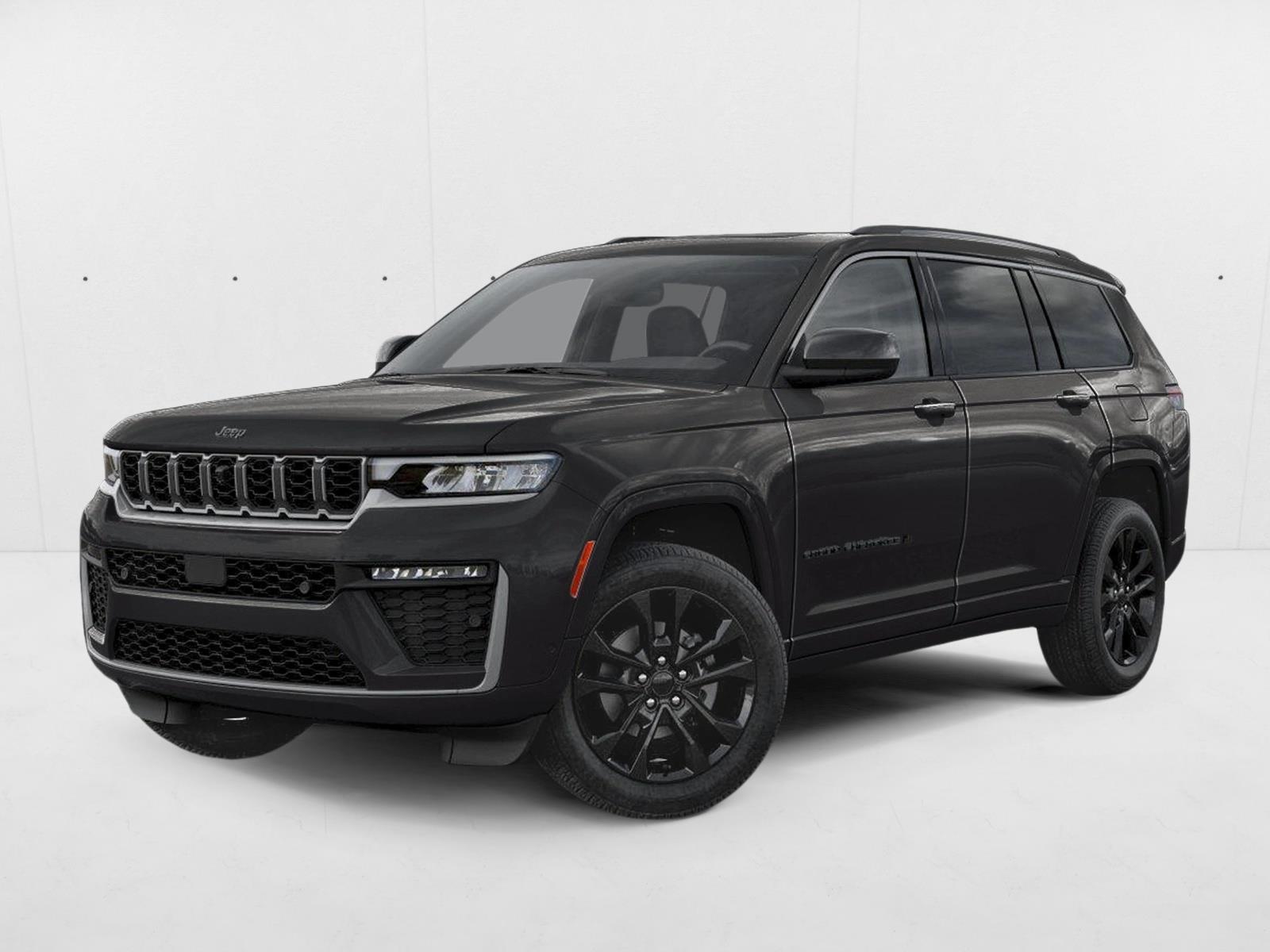 Thumbnail: 2026 Jeep Grand Cherokee L - 1