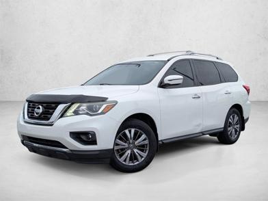 2018 Nissan Pathfinder S -
                  Jacksonville, FL