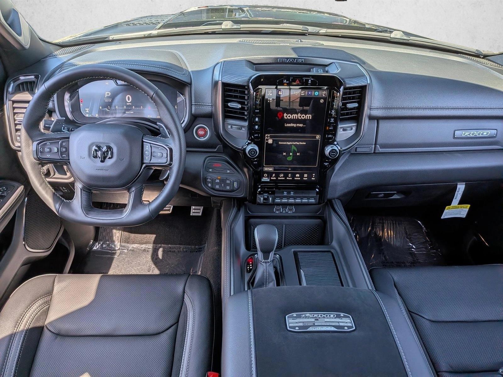 Thumbnail: 2026 RAM 1500 - 3