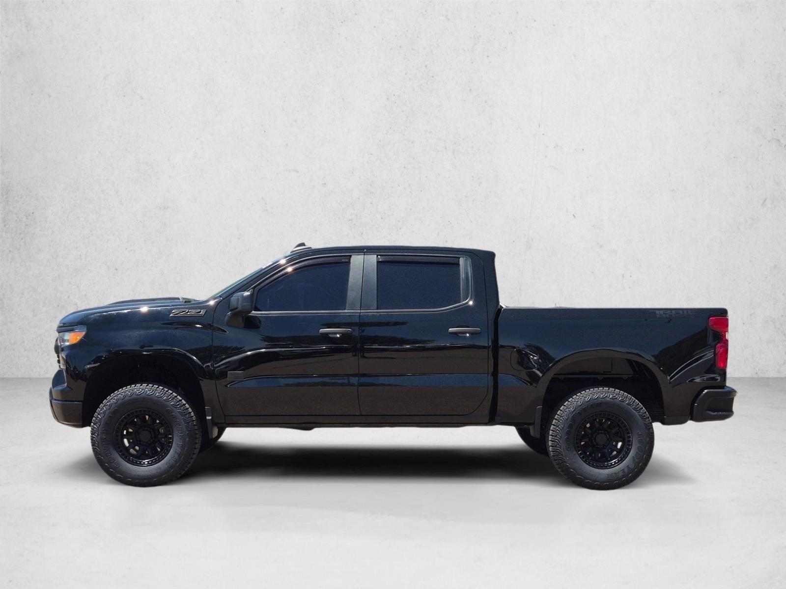 Thumbnail: 2023 Chevrolet Silverado 1500 - 2